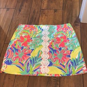 Lilly Pulitzer skirt